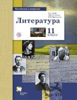 Литература 11 класс Ланин, Устинова, Шамчикова
